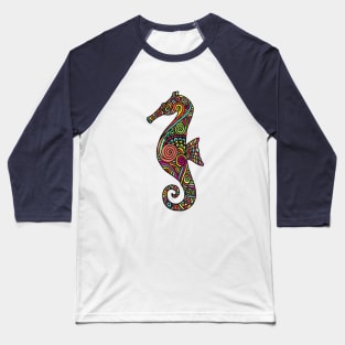 Sea Horse Baseball T-Shirt